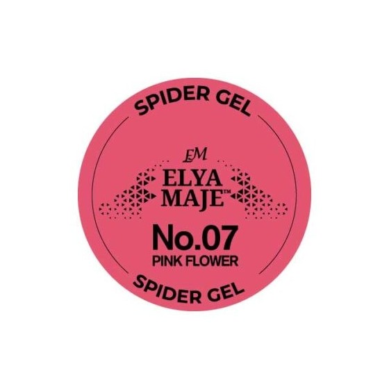 spider gel n°7